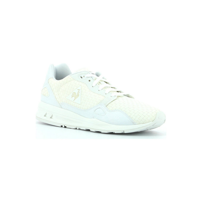 Le Coq Sportif Lcs R900 Optical Blanc - Chaussures Baskets Basses Homme